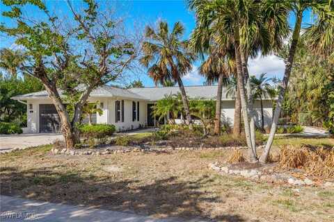 734 Anchor Drive, Sanibel, FL 33957