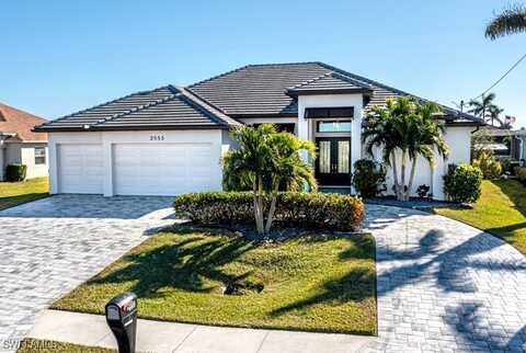 2553 Surfside Boulevard, Cape Coral, FL 33914