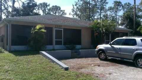 2405/2407 George Avenue S, Lehigh Acres, FL 33973