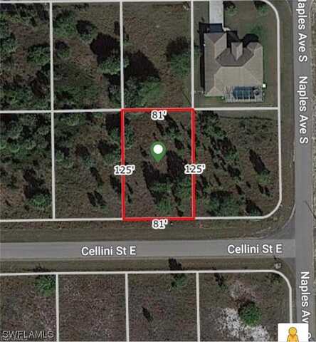1249 Cellini Street E, Lehigh Acres, FL 33974