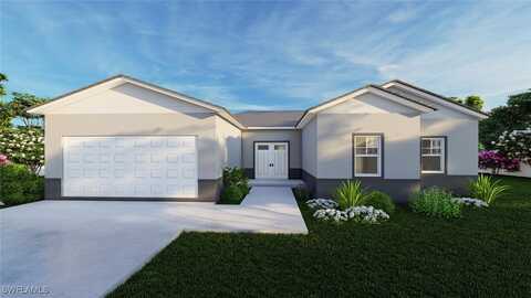 195 Beckley Drive, Lehigh Acres, FL 33974