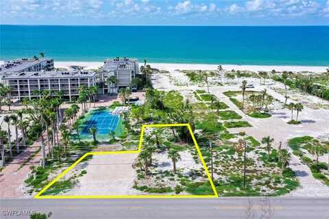 2807 W Gulf Drive, Sanibel, FL 33957