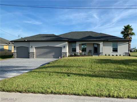4222 NW 34th Terrace, Cape Coral, FL 33993