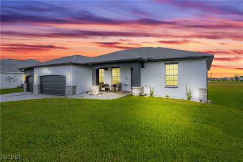 4222 NW 34th Terrace, Cape Coral, FL 33993