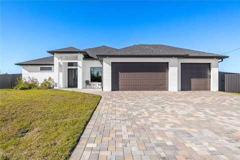 1607 NE 23rd Street, Cape Coral, FL 33909