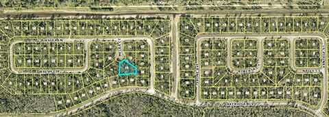 2154 Melba Court, Lehigh Acres, FL 33972