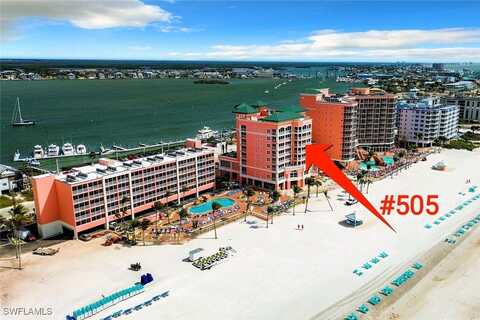 190 Estero Boulevard unit: 505, Fort Myers Beach, FL 33931
