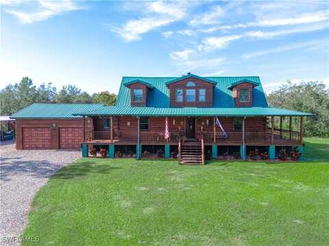 1894 R E Byrd Road, Frostproof, FL 33843