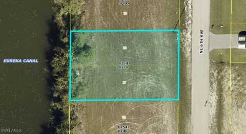 2112 NE 6th Avenue, Cape Coral, FL 33909