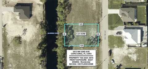 undefined, Cape Coral, FL 33993