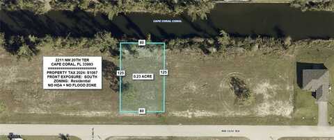 undefined, Cape Coral, FL 33993