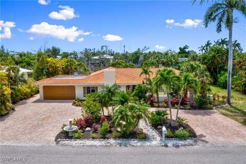 9421 Moonlight Drive, Sanibel, FL 33957