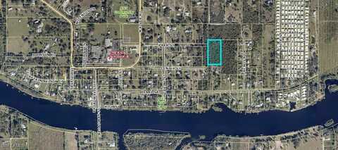 PARK Street, Alva, FL 33920
