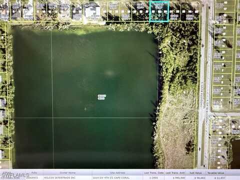 undefined, Cape Coral, FL 33991