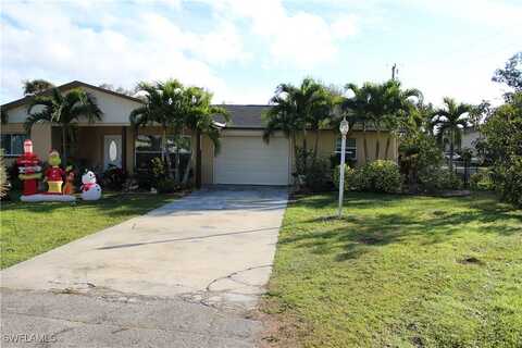 679 Canal Drive, North Fort Myers, FL 33903