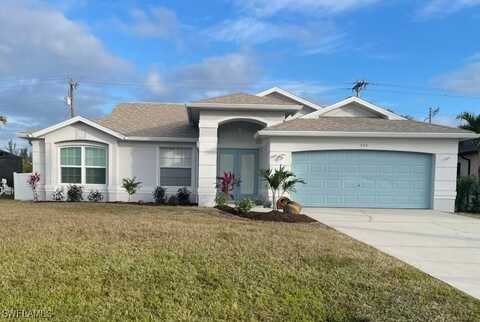 2113 SW 36th Terrace, Cape Coral, FL 33914