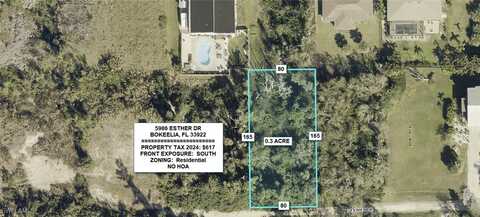 5986 Esther Drive, Bokeelia, FL 33922