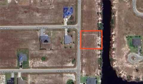 3825 NW 38 Avenue, Cape Coral, FL 33441