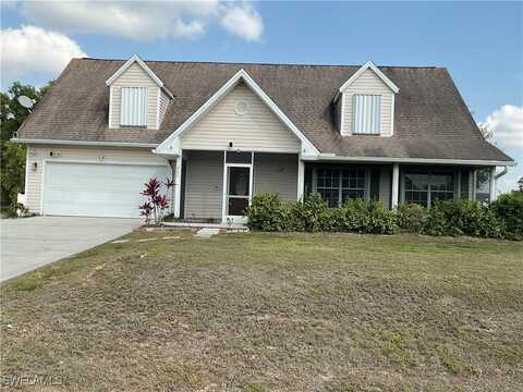 804 Yvonne Avenue N, Lehigh Acres, FL 33971