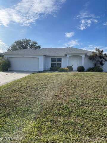 1412 SW 19th Place, Cape Coral, FL 33991