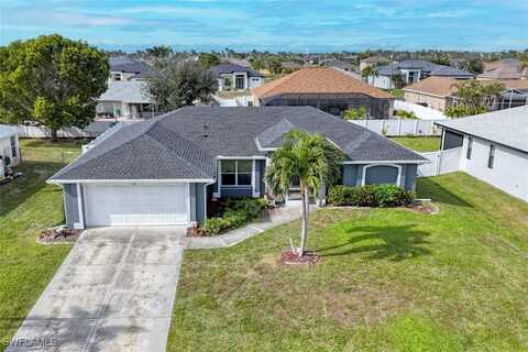 2524 SW 22nd Place, Cape Coral, FL 33914