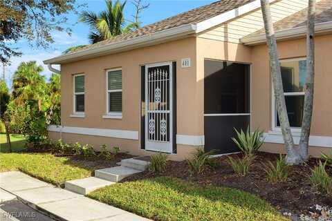 16801 Sanibel Sunset Court unit: 401, Fort Myers, FL 33908