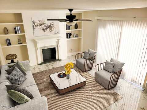 12350 Woodrose Court unit: 2, Fort Myers, FL 33907