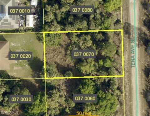 6015 Tena Avenue N, Lehigh Acres, FL 33971
