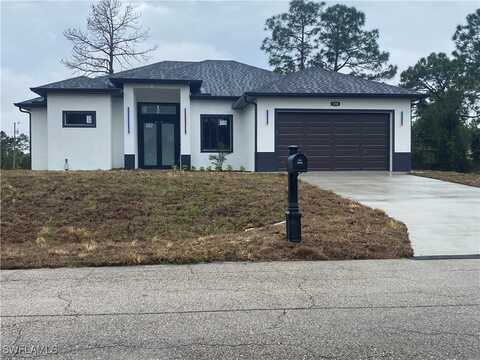 1254 Ellipse Street E, Lehigh Acres, FL 33974