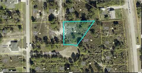 905 Wabasso Place, Lehigh Acres, FL 33974