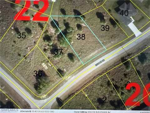 Inwood Road, Labelle, FL 33935