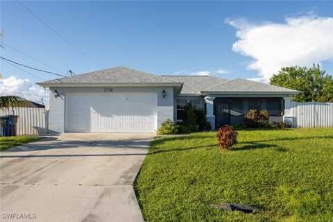 2718 56th Street W, Lehigh Acres, FL 33971