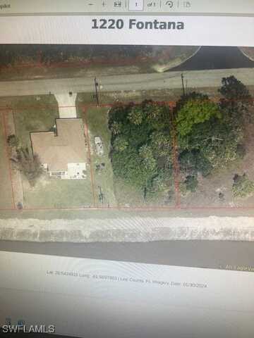 undefined, Lehigh Acres, FL 33974