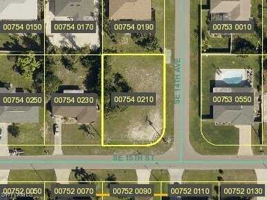 1319 SE 15th Street, Cape Coral, FL 33990