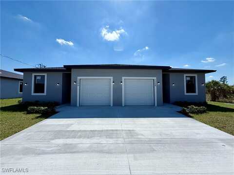 1264 MILWAUKEE Boulevard, Lehigh Acres, FL 33974