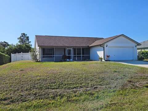 5543 Berryman Street, Lehigh Acres, FL 33971