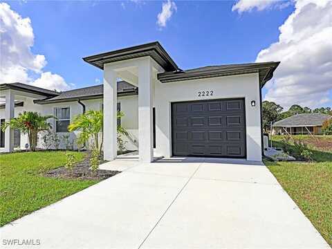 2222 Keith Avenue S, Lehigh Acres, FL 33971