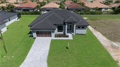 4825 SW 29th Avenue, Cape Coral, FL 33914