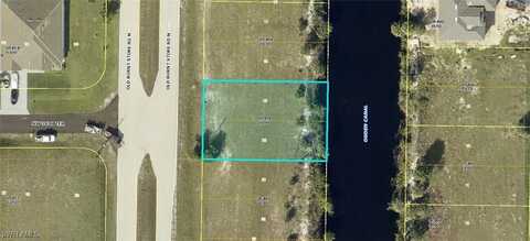 undefined, Cape Coral, FL 33993