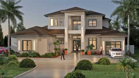 2272 Oakes Boulevard, Naples, FL 34119