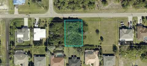 736 Long Lines Lane, Lehigh Acres, FL 33974