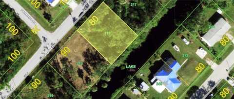 15423 Orangeade Drive, Punta Gorda, FL 33955