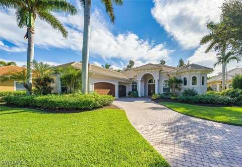 3124 Strada Bella Court, Naples, FL 34119