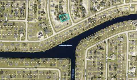 4506 NW 36th Avenue, Cape Coral, FL 33993