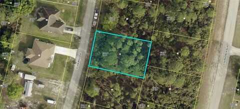 525 Flamingo Avenue S, Lehigh Acres, FL 33974
