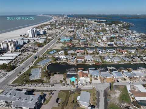 105 Albatross Street, Fort Myers Beach, FL 33931