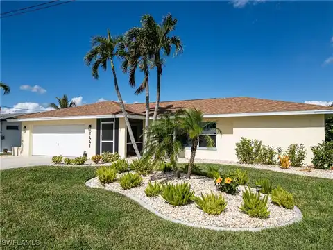 1441 Willshire Court, Cape Coral, FL 33904