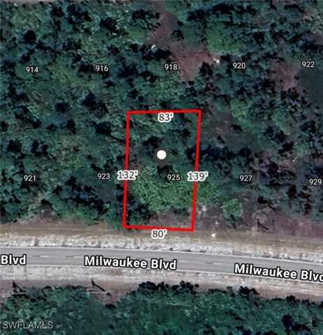 925 Milwaukee Boulevard, Lehigh Acres, FL 33974