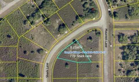 770 Shark Lane, Labelle, FL 33935