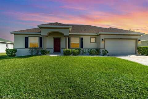 2833 SW 26th Avenue, Cape Coral, FL 33914